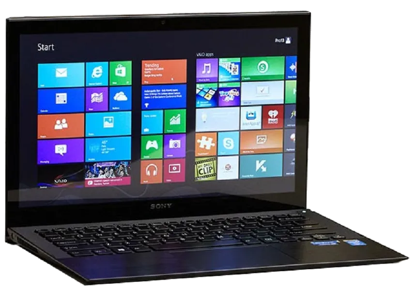 VAIO SV-P1322M1R