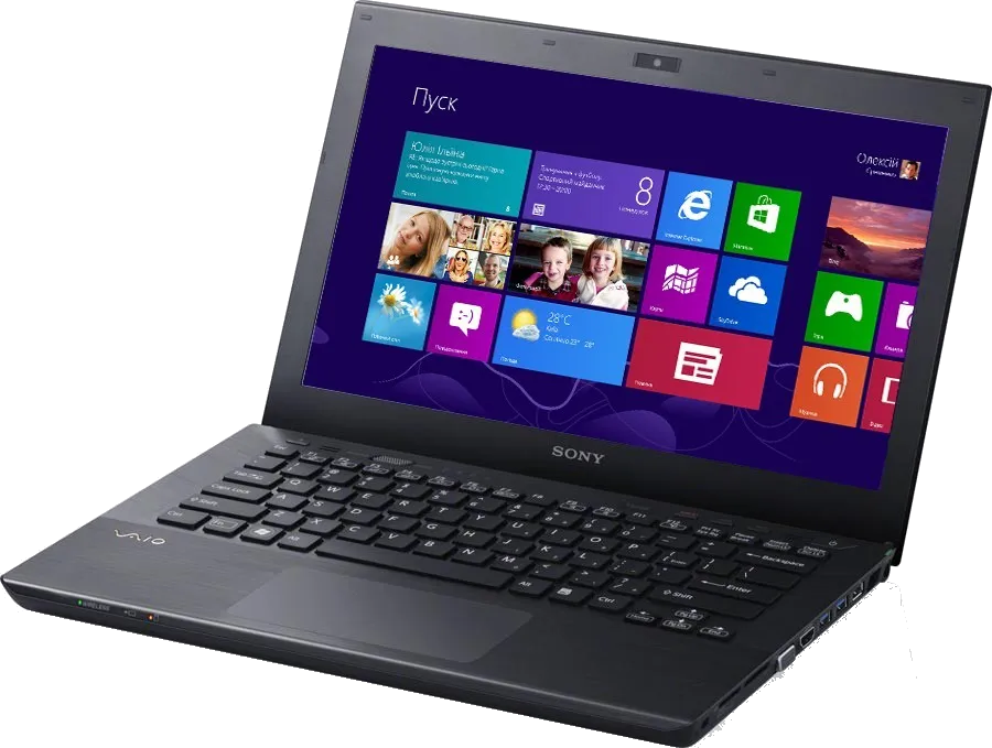 VAIO SV-S13A2Z9R