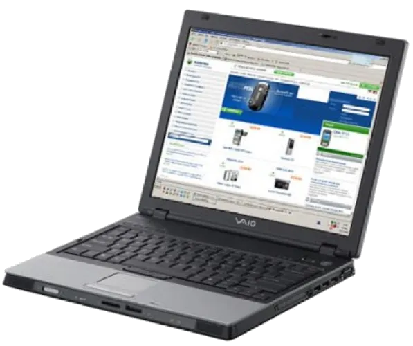 VAiO VGN-BX546