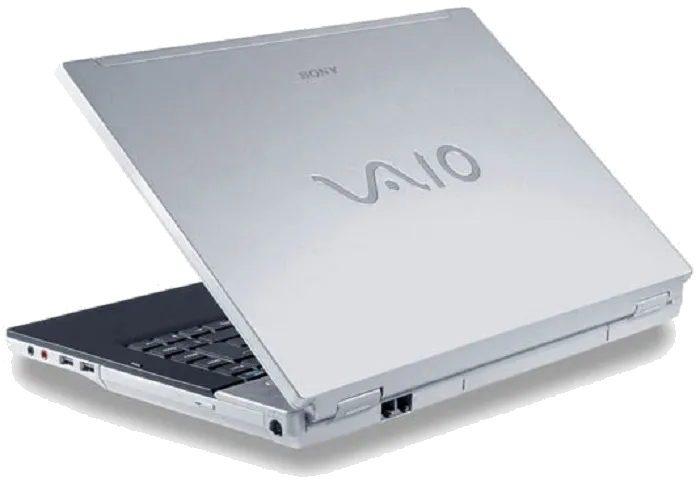 VAIO VGN-FZ21ZR