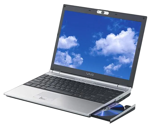 VAIO VGN-SZ460N/C