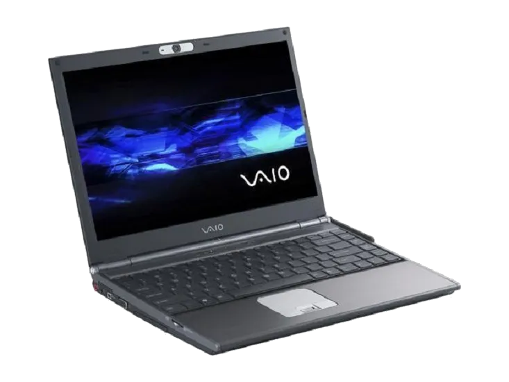 VAIO VGN-SZ480NW5