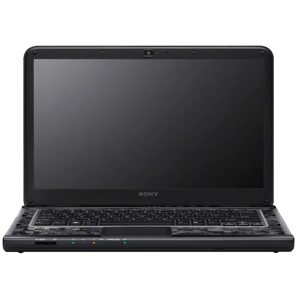 VAIO VPC-CA3X1R/BI