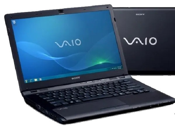 VAIO VPC-EB4Z1R