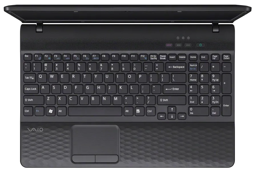 VAIO VPC-EH2J1R