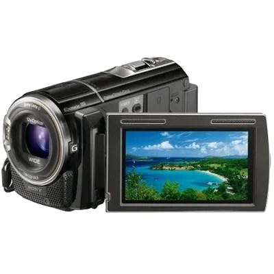 HDR-PJ10E