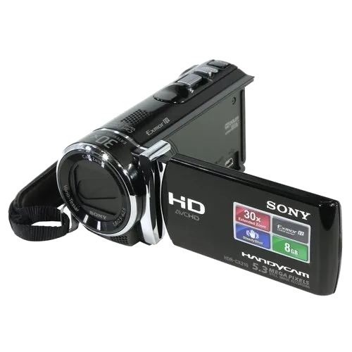 HDR-CX210E