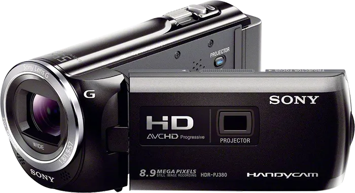 HDR-PJ380E