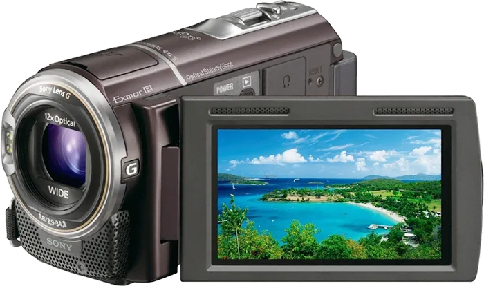 HDR-CX360E